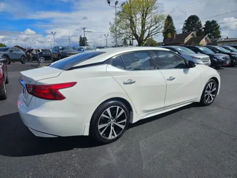 More photos of 2017 Nissan Maxima SV (2017.5) Sedan 4D at All American Motors, WA