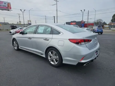More photos of 2018 Hyundai Sonata Sport+ Sedan 4D at All American Motors, WA