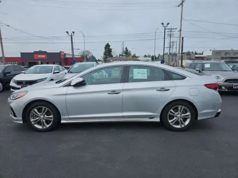More photos of 2018 Hyundai Sonata Sport+ Sedan 4D at All American Motors, WA