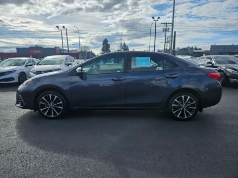 More photos of 2017 Toyota Corolla SE Sedan 4D at All American Motors, WA