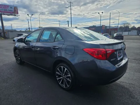 More photos of 2017 Toyota Corolla SE Sedan 4D at All American Motors, WA