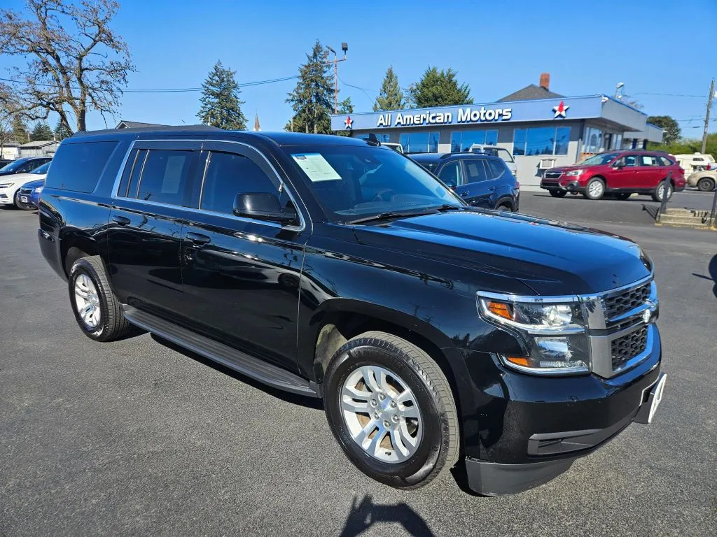 2018 Chevrolet Suburban LT Sport Utility 4D for sale in Tacoma, WA