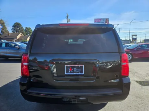 More photos of 2018 Chevrolet Suburban LT Sport Utility 4D at All American Motors, WA