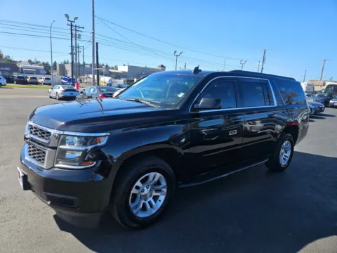 Another view of 2018 Chevrolet Suburban LT Sport Utility 4D for sale in Tacoma, WA at All American Motors