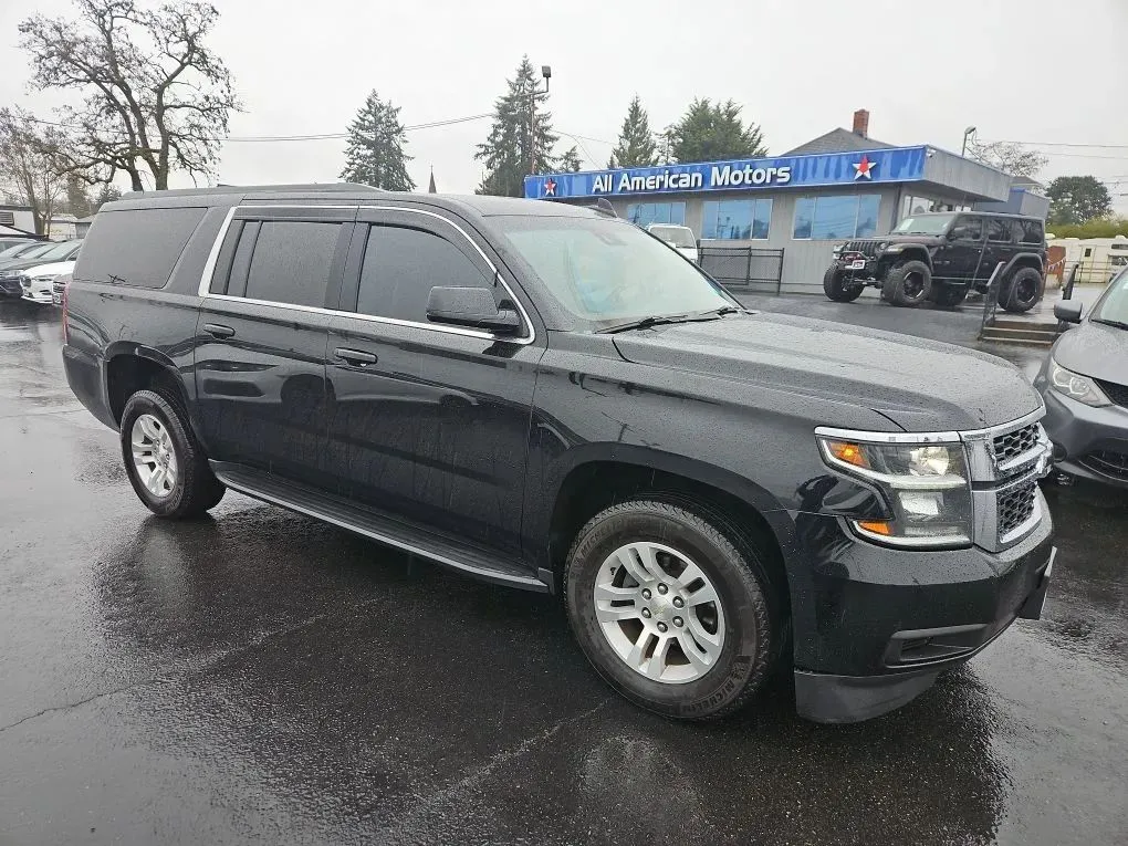 2018 Chevrolet Suburban LT Sport Utility 4D for sale in Tacoma, WA