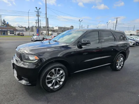 Another view of 2020 Dodge Durango GT Sport Utility 4D for sale in Tacoma, WA at All American Motors