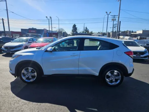More photos of 2020 Honda HR-V LX Sport Utility 4D at All American Motors, WA