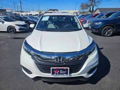 Photos of 2020 Honda HR-V LX Sport Utility 4D for sale in Tacoma, WA at All American Motors