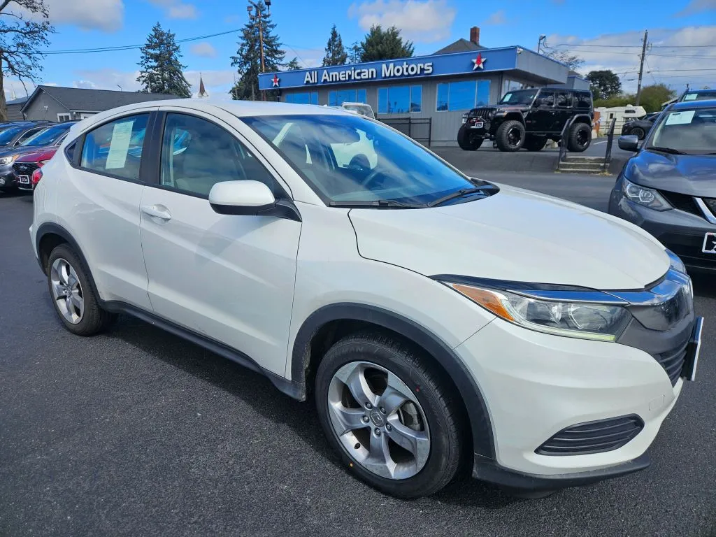 2020 Honda HR-V LX Sport Utility 4D for sale in Tacoma, WA