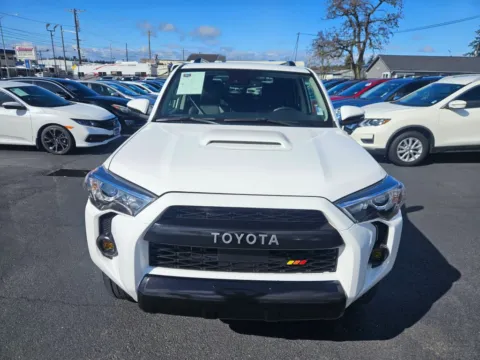 Photos of 2021 Toyota 4Runner TRD Off-Road Premium Sport Utility 4D for sale in Tacoma, WA at All American Motors