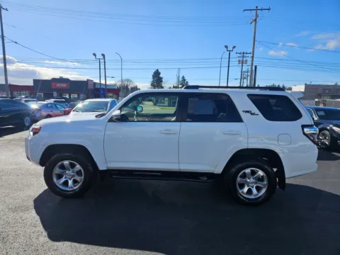 More photos of 2021 Toyota 4Runner TRD Off-Road Premium Sport Utility 4D at All American Motors, WA