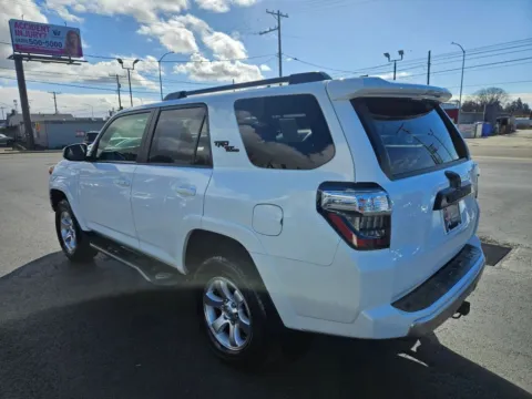 More photos of 2021 Toyota 4Runner TRD Off-Road Premium Sport Utility 4D at All American Motors, WA