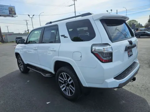 More photos of 2021 Toyota 4Runner TRD Off-Road Premium Sport Utility 4D at All American Motors, WA