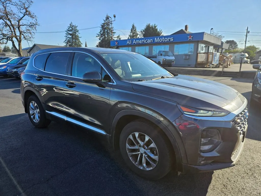 2020 Hyundai Santa Fe 2.4 SEL Sport Utility 4D for sale in Tacoma, WA