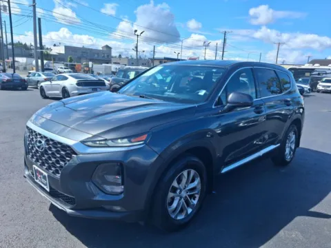 Another view of 2020 Hyundai Santa Fe 2.4 SEL Sport Utility 4D for sale in Tacoma, WA at All American Motors