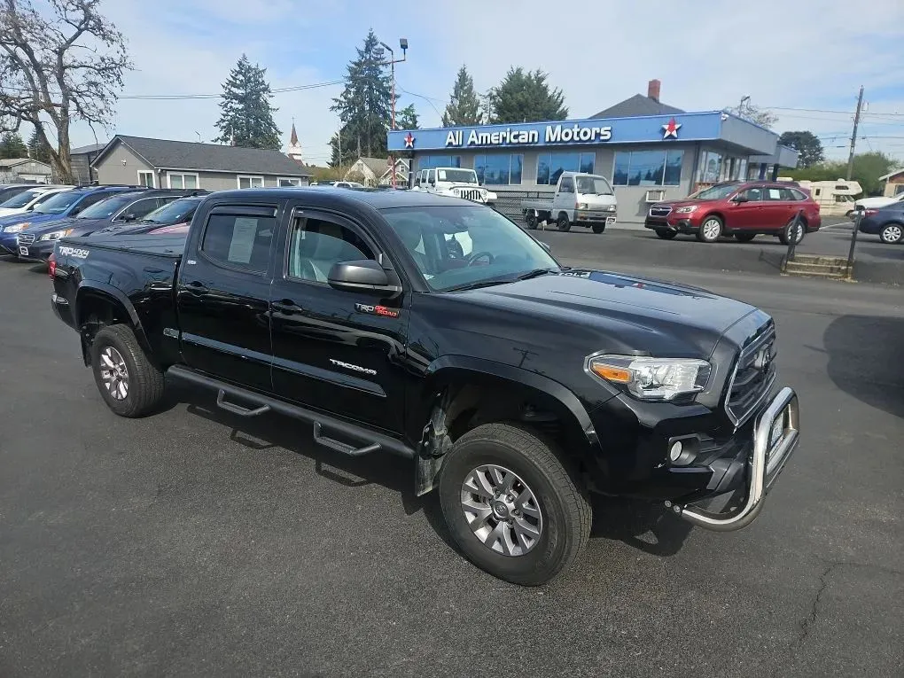 2018 Toyota Tacoma Double Cab SR5 Pickup 4D 6 ft for sale in Tacoma, WA