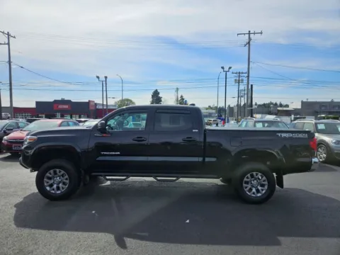 More photos of 2018 Toyota Tacoma Double Cab SR5 Pickup 4D 6 ft at All American Motors, WA