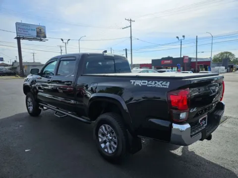 More photos of 2018 Toyota Tacoma Double Cab SR5 Pickup 4D 6 ft at All American Motors, WA