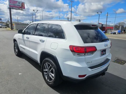 More photos of 2020 Jeep Grand Cherokee Limited Sport Utility 4D at All American Motors, WA