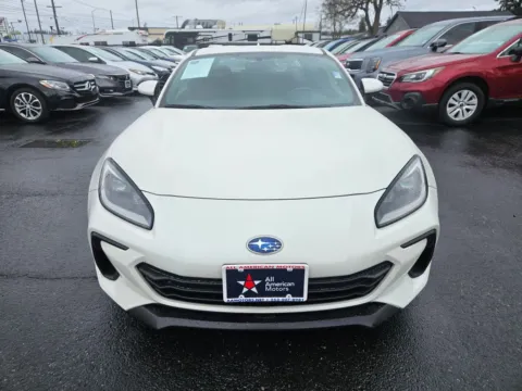 Photos of 2022 Subaru BRZ Premium Coupe 2D for sale in Tacoma, WA at All American Motors