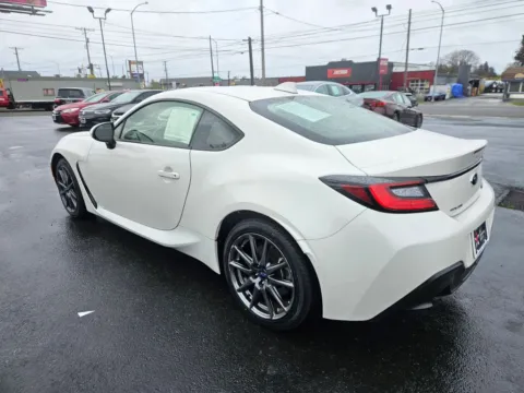 More photos of 2022 Subaru BRZ Premium Coupe 2D at All American Motors, WA
