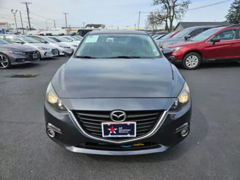 Photos of 2015 MAZDA MAZDA3 i Sport Hatchback 4D for sale in Tacoma, WA at All American Motors