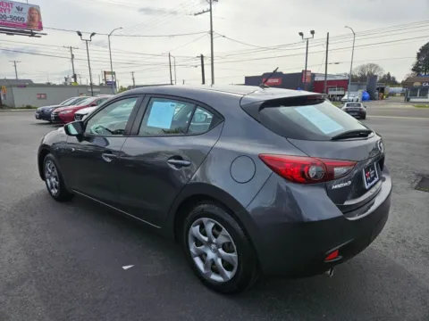 More photos of 2015 MAZDA MAZDA3 i Sport Hatchback 4D at All American Motors, WA