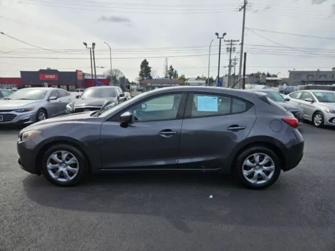 More photos of 2015 MAZDA MAZDA3 i Sport Hatchback 4D at All American Motors, WA