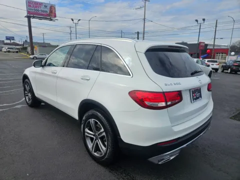 More photos of 2019 Mercedes-Benz GLC 300 4MATIC Sport Utility 4D at All American Motors, WA