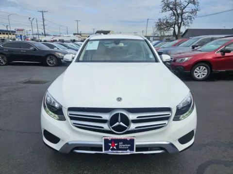 Photos of 2019 Mercedes-Benz GLC 300 4MATIC Sport Utility 4D for sale in Tacoma, WA at All American Motors
