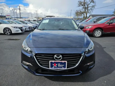 Photos of 2018 MAZDA MAZDA3 Touring Hatchback 4D for sale in Tacoma, WA at All American Motors