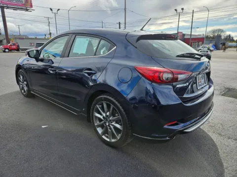 More photos of 2018 MAZDA MAZDA3 Touring Hatchback 4D at All American Motors, WA