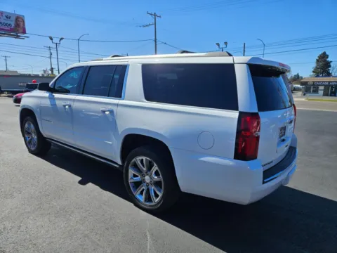 More photos of 2018 Chevrolet Suburban Premier Sport Utility 4D at All American Motors, WA