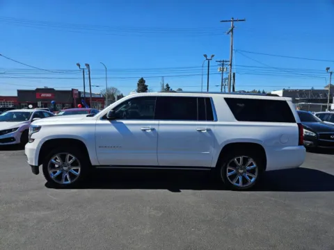 More photos of 2018 Chevrolet Suburban Premier Sport Utility 4D at All American Motors, WA