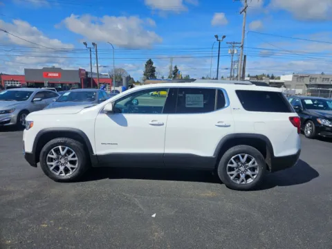 More photos of 2020 GMC Acadia SLT Sport Utility 4D at All American Motors, WA