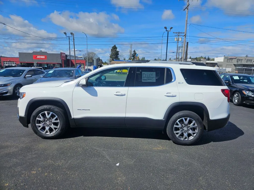GMC Acadia photo 6
