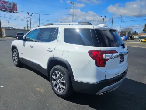 More photos of 2020 GMC Acadia SLT Sport Utility 4D at All American Motors, WA