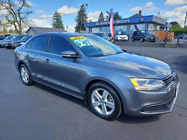2014 Volkswagen Jetta 2.0L TDI Sedan 4D for sale in Tacoma, WA