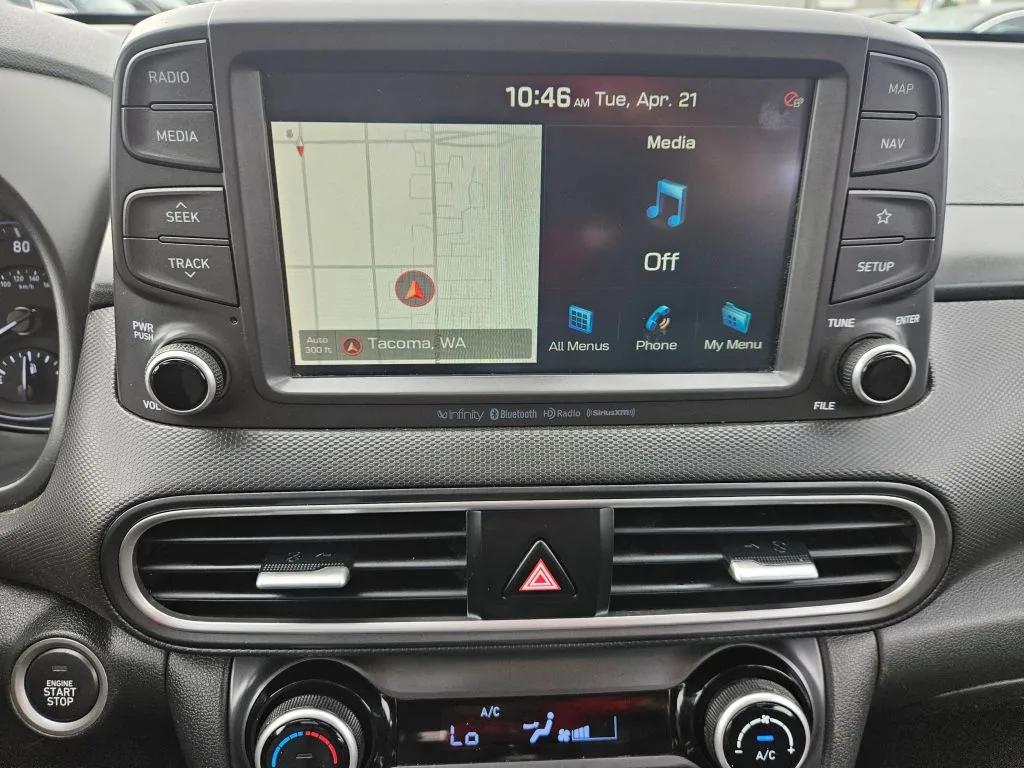 Hyundai Kona photo 16