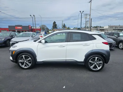 More photos of 2021 Hyundai Kona Ultimate Sport Utility 4D at All American Motors, WA