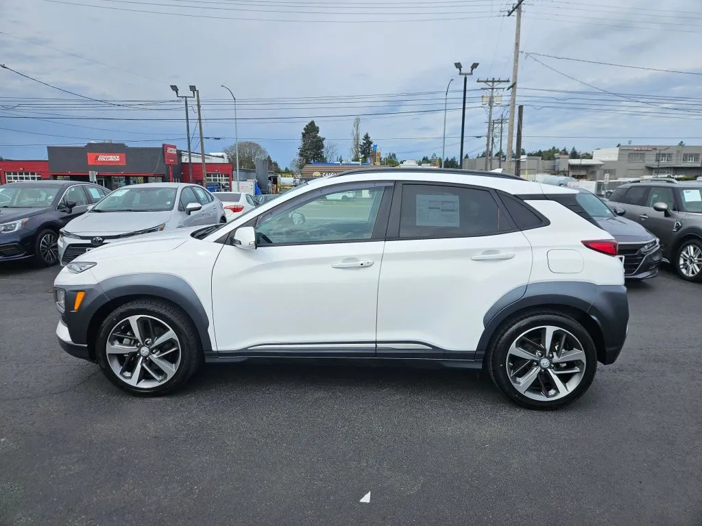 Hyundai Kona photo 7