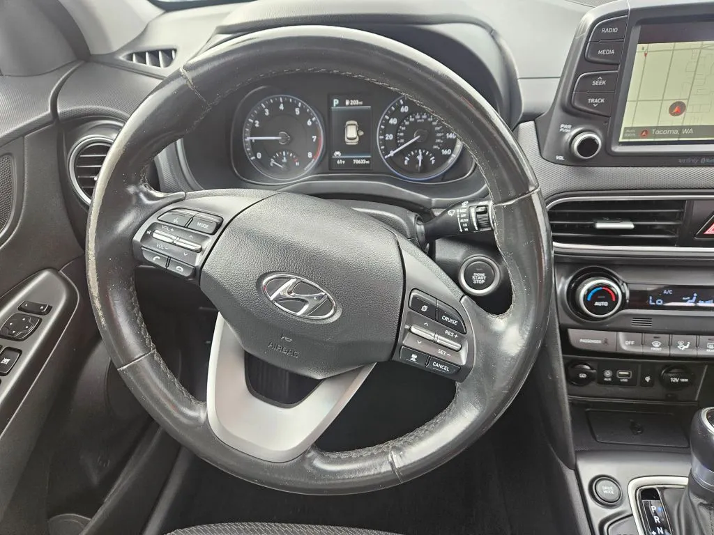 Hyundai Kona photo 15
