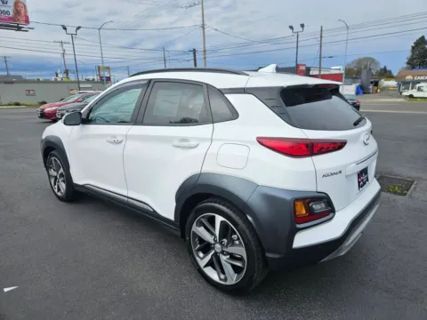 More photos of 2021 Hyundai Kona Ultimate Sport Utility 4D at All American Motors, WA