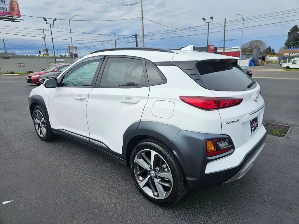 Hyundai Kona photo 8