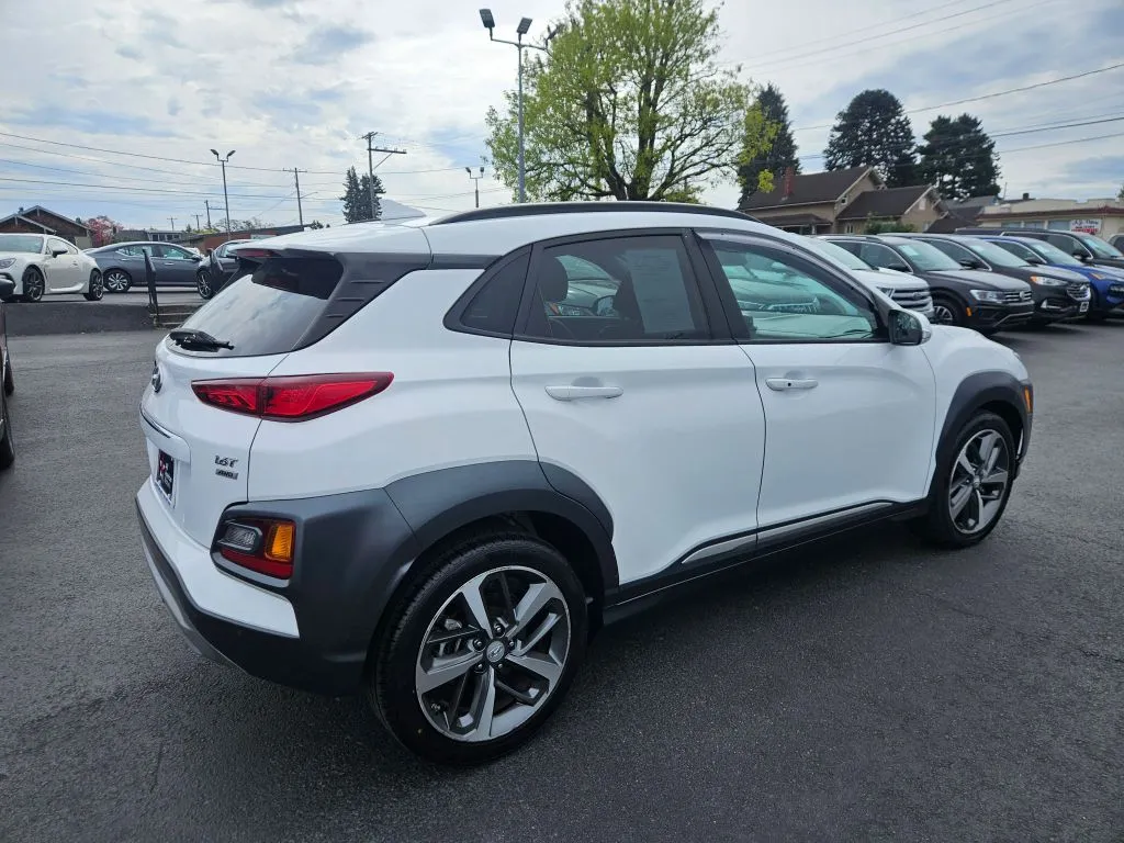 Hyundai Kona photo 10