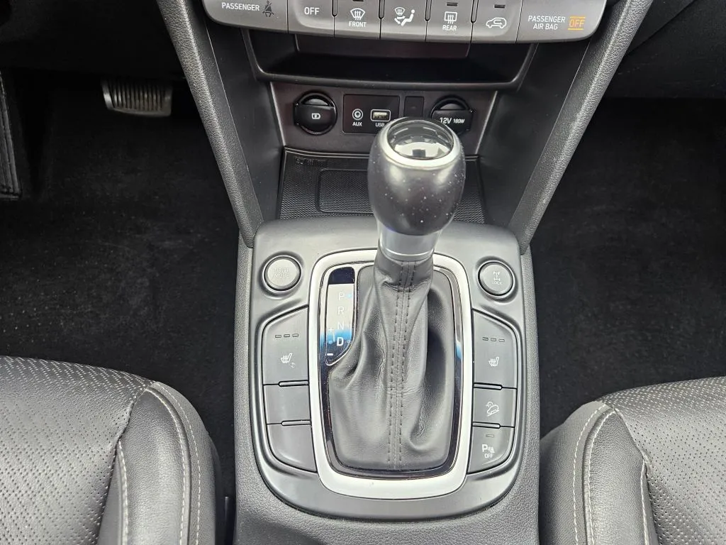 Hyundai Kona photo 17