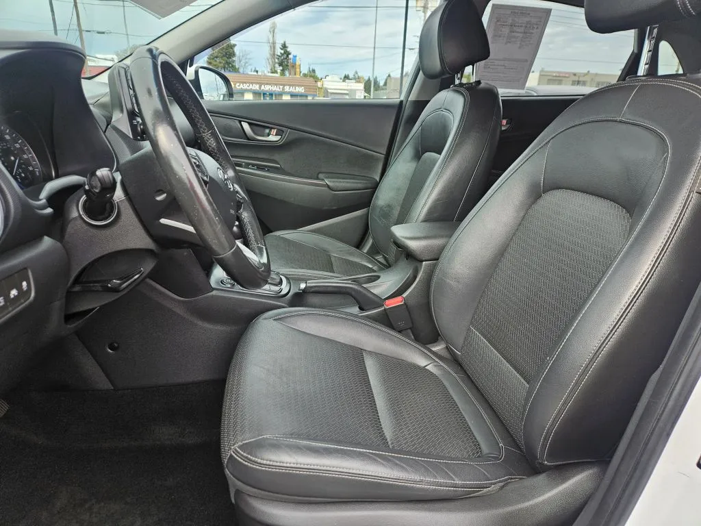 Hyundai Kona photo 21