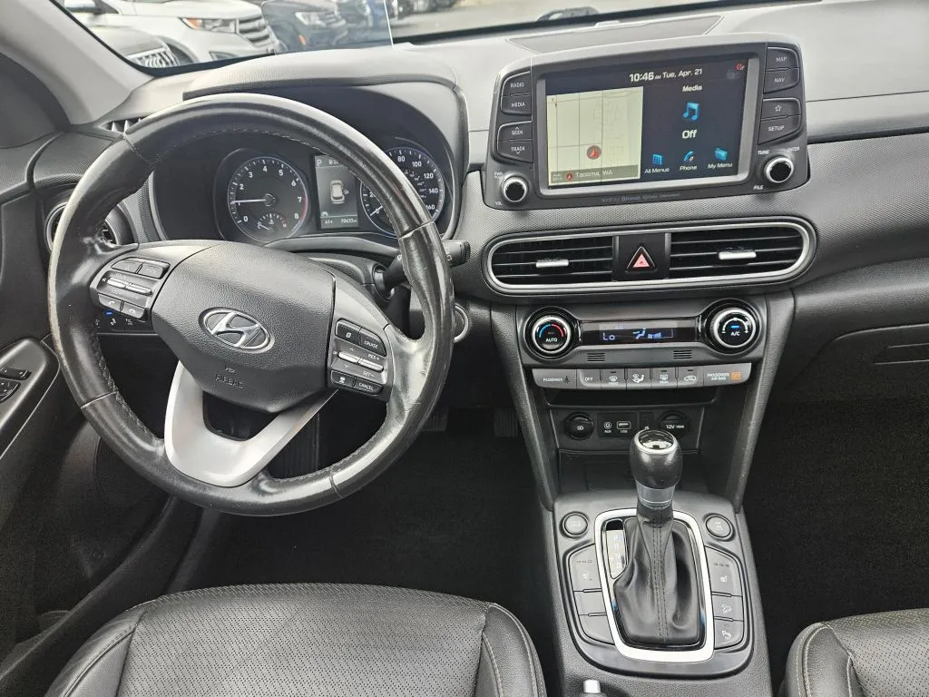 Hyundai Kona photo 14