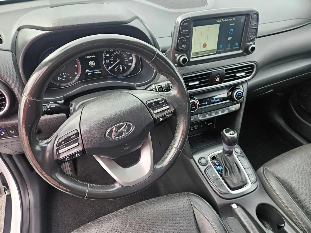 Hyundai Kona photo 23