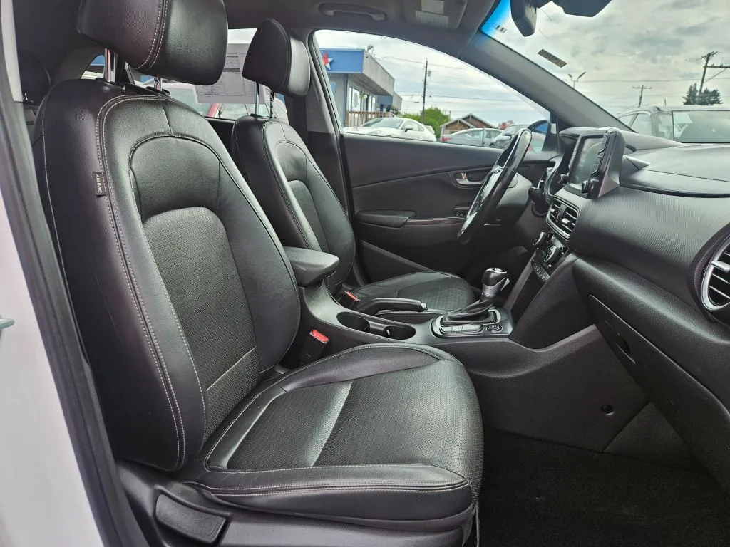 Hyundai Kona photo 12